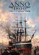 Anno 1800 Complete Edition Year 4 Uplay Pin