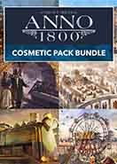 Anno 1800 Cosmetic Pack Bundle PC Pin