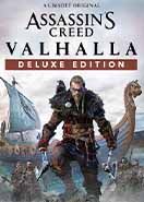 Assassins Creed Valhalla Deluxe Edition Uplay Pin