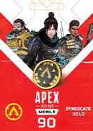 Apex Legends Mobile 90 Syndicate Gold