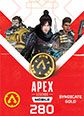 Apex Legends Mobile 280 Syndicate Gold
