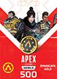 Apex Legends Mobile 465 + 35 Syndicate Gold