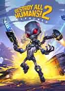 Destroy All Humans 2 - Reprobed Steam PC Pin