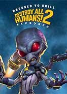 Destroy All Humans 2 - Reprobed: Dressed to Skill Edition Steam PC Pin