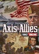 Axis and Allies 1942 Online Steam PC Pin