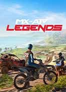 MX vs ATV Legends Steam PC Pin