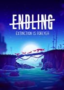Endling Extinction is Forever Steam PC Pin