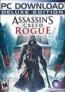 Assassins Creed Rogue Deluxe Edition Uplay Key