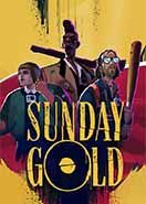 Sunday Gold Steam PC Pin