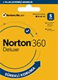 Norton 360 Deluxe 5 Cihaz / 1 Yıl Dijital Lisans + 50 GB Bulut Yedek