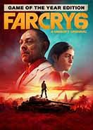 Far Cry 6 Game of the Year Edition PC Pin