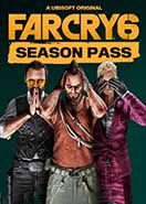 Far Cry 6 Season Pass PC Pin