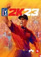 PGA Tour 2K23 Deluxe Edition Steam PC Pin