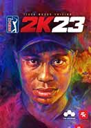 PGA Tour 2K23 Tiger Woods Edition Steam PC Pin