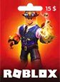 Roblox Gift Card 15 USD