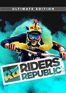 Riders Republic Ultimate Edition PC Pin
