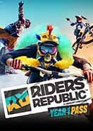 Riders Republic Year 1 Pass PC Pin