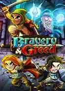 Bravery and Greed PC Pin
