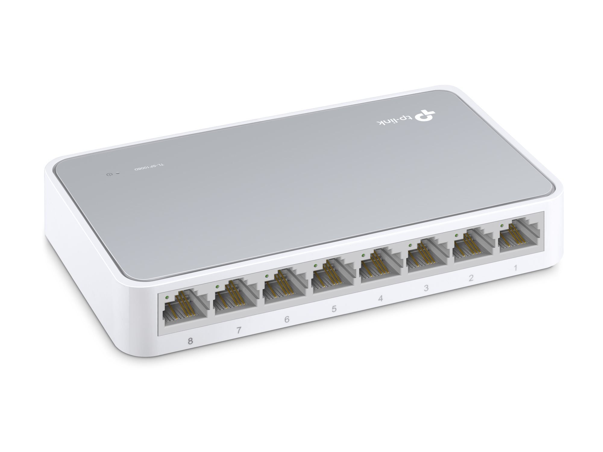 OMADA 10/100Mbps 8xPort Switch