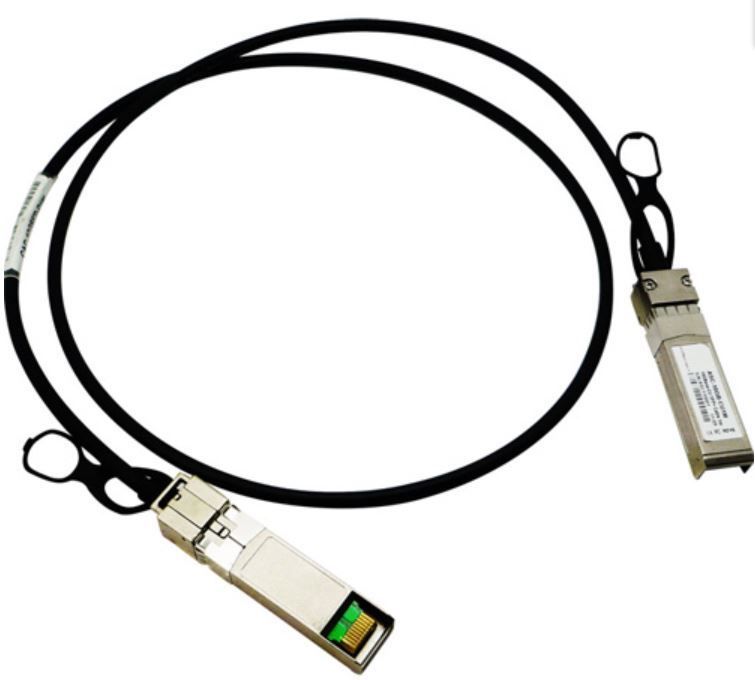 EXTRMNTWRK 10 Gigabit Ethernet SFP passive cable assembly 1m length