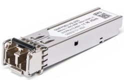 EXTRMNTWRK 1000BASE-SX SFP MMF 220-550 meters LC connector Industrial Temp