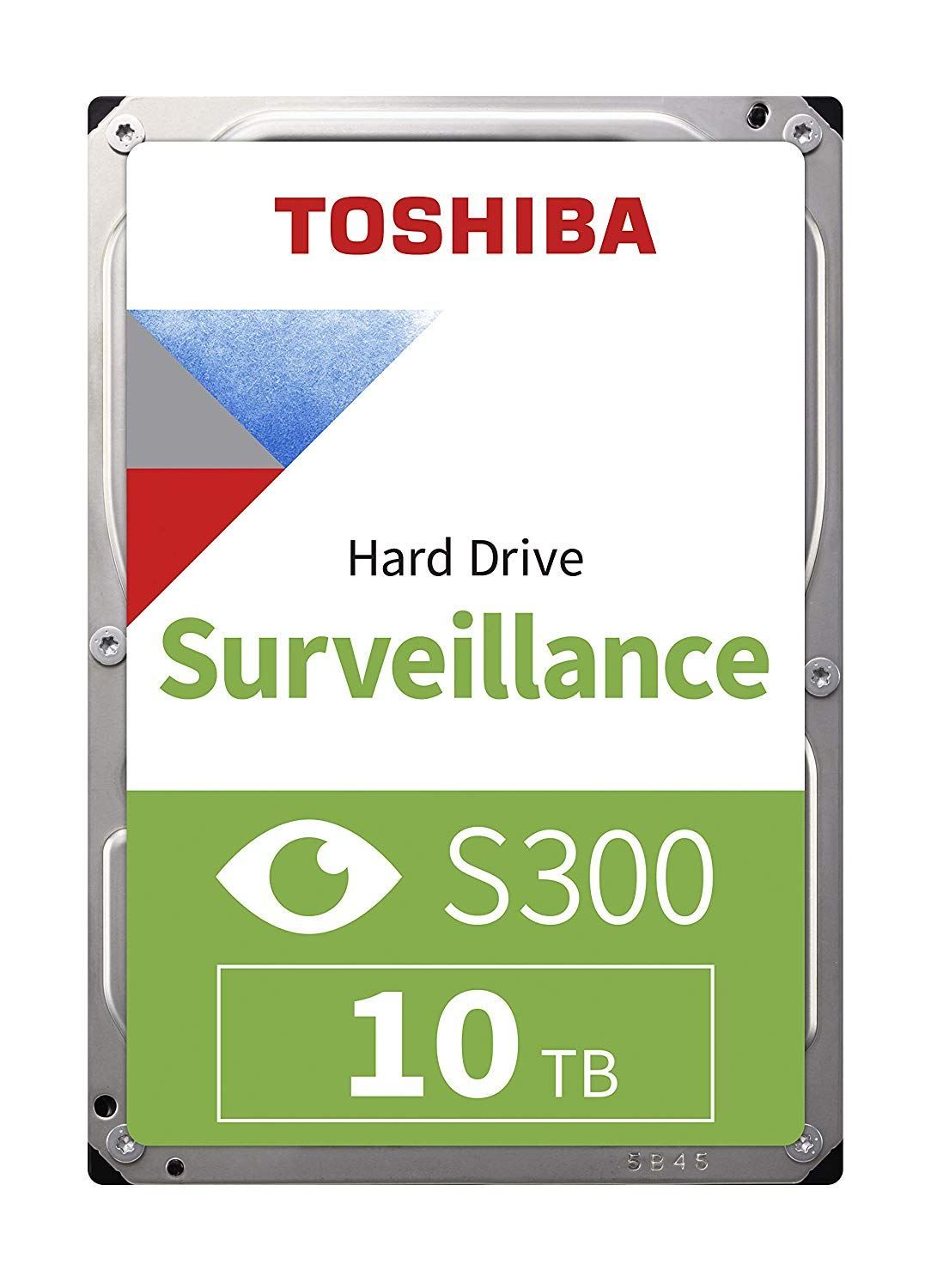 TOSHIBA 10TB Sata 3.0 7200Rpm 256MB 3.5" Dahili Güvenlik Diski
