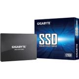 GIGABYTE 120GB Sata 3.0 500-380MB/s 2.5'' Flash SSD