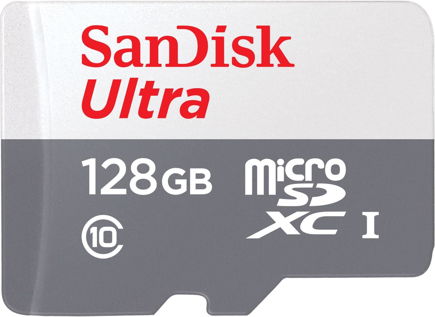 SANDISK 128 GB Ultra mSDXC 80MB/s Class 10 UHS-I Micro SD Kart