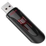 SANDISK 128GB Cruzer Glide USB 3.0 Siyah USB Bellek