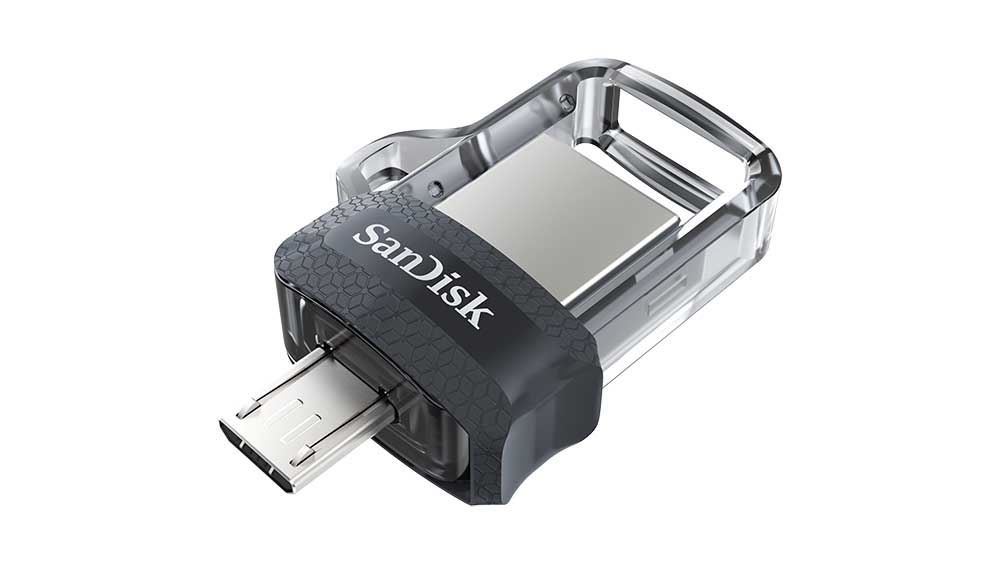 SANDISK Ultra Dual Drive m3.0 128 GB