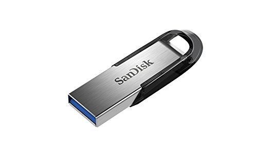 SANDISK Ultra Flair USB 3.0 Gümüş USB Bellek 128 GB
