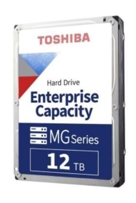 TOSHIBA 12TB MG SATA 3.0 256MB 3.5'' Dahili Disk