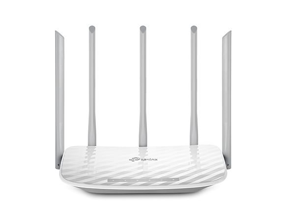 TP-LINK 1350Mbps Wireless Çift Bant Router
