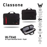 CLASSONE 15.6 inch Uyumlu Macbook Tablet Taşıma Ça