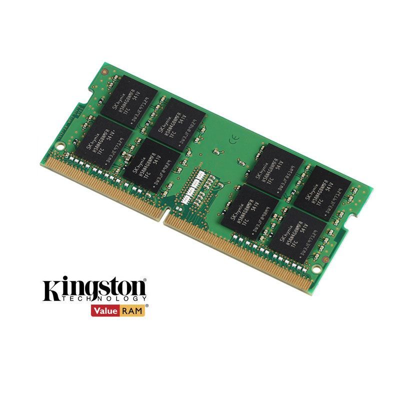 KINGSTON 16GB 3200MHz DDR4 CL22 Notebook Ram