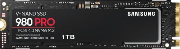 SAMSUNG 1TB 980 Pro PCle M.2 6900-5000MB/s 2.38 Flash SSD