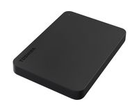 TOSHIBA 1TB Canvio Basics USB 3.0 2.5" Siyah Taşınabilir Disk