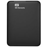 WD 1TB Elements USB 3.0 2.5" Siyah Taşınabilir Disk