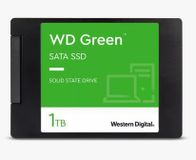 WD 1TB Green 545-465MB/S 2.5 SATA SSD
