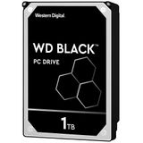 WD 2.5'' 1 TB 7200 RPM SATA3 64MB Notebook Hard Disk
