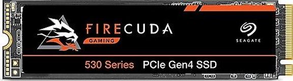 SEAGATE 2 TB Firecuda530 7300/6900 Mb/s M2 PCle SSD