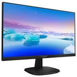 PHILIPS 23.8" 1920x1080 5ms 60Hz VGA DVI HDMI Siyah LED Monitör