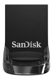 SANDISK 256GB Cruzer Fit USB 2.0 Siyah USB Bellek