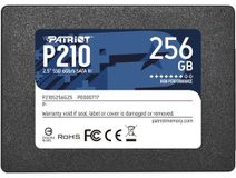 PATRIOT 256GB P210 Sata 3.0 500-400MB/s 7mm 2.5" Flash SSD