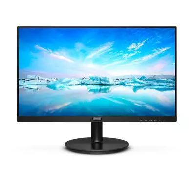 PHILIPS 27" 1920X1080 4MS 75Hz HDMI-DP LED MONITOR