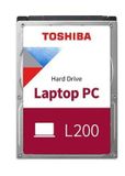 TOSHIBA 2TB Sata 3.0 5400RPM 128MB 2.5'' Dahili Notebook Diski