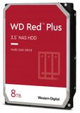 WD 3.5''  8TB 5400RPM SATA 256MB RED