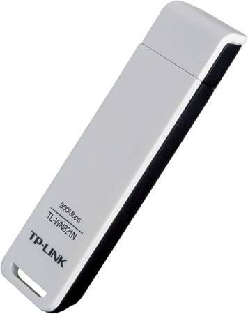 TP-LINK 300Mbps 11N Teknolojili USB Ağ Adaptörü
