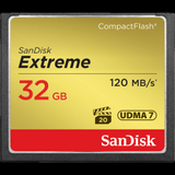 SANDISK 32 GB Extreme Pro 120 MB Class 10 Micro SD