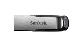 SANDISK 32GB Ultra Flair USB 3.0 Gümüş USB Bellek